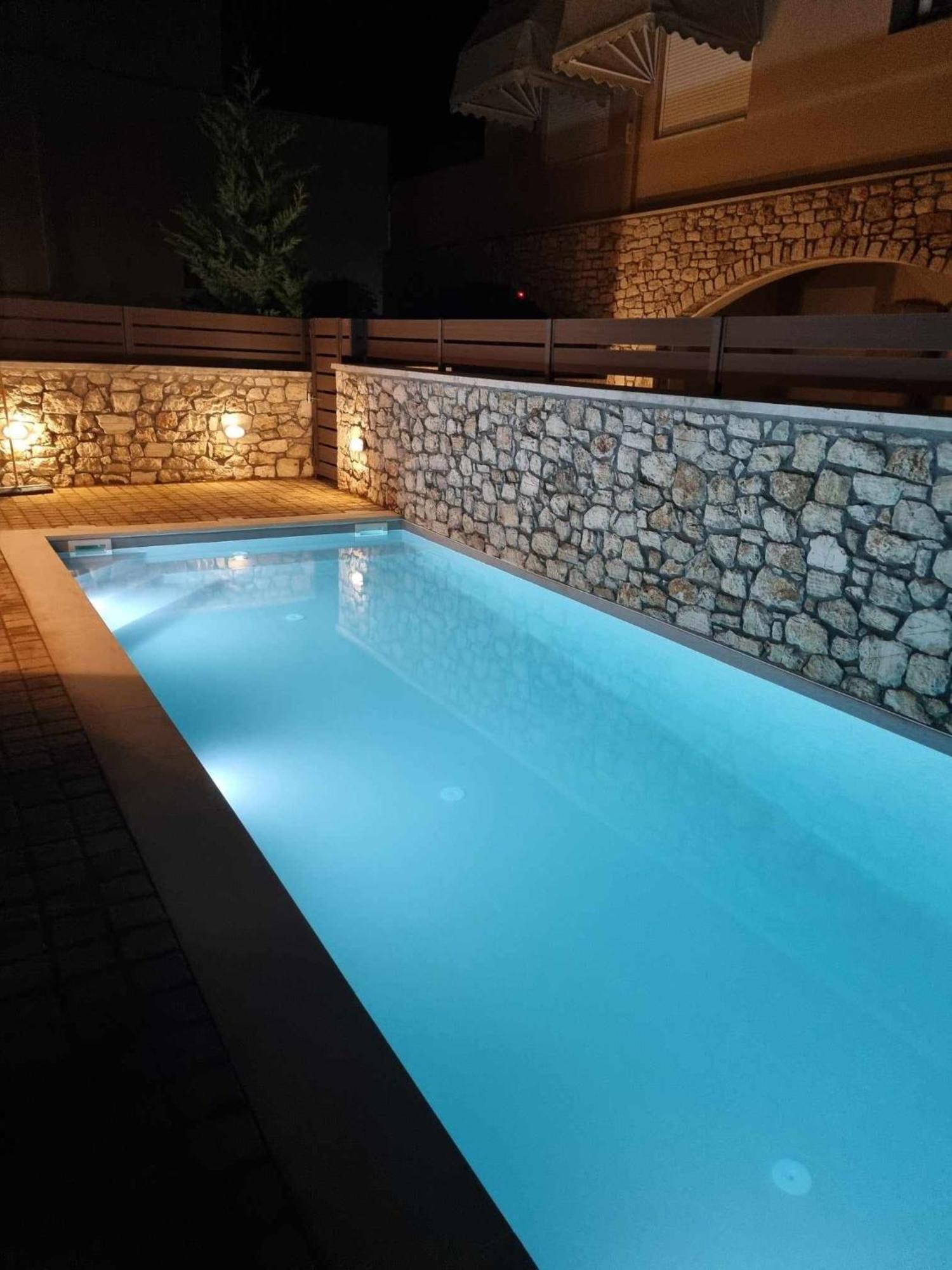 Lydia'S Inn 1 With Private Pool Melission ภายนอก รูปภาพ